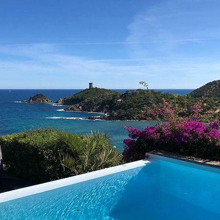 Villa Rosa Conca Exterior foto