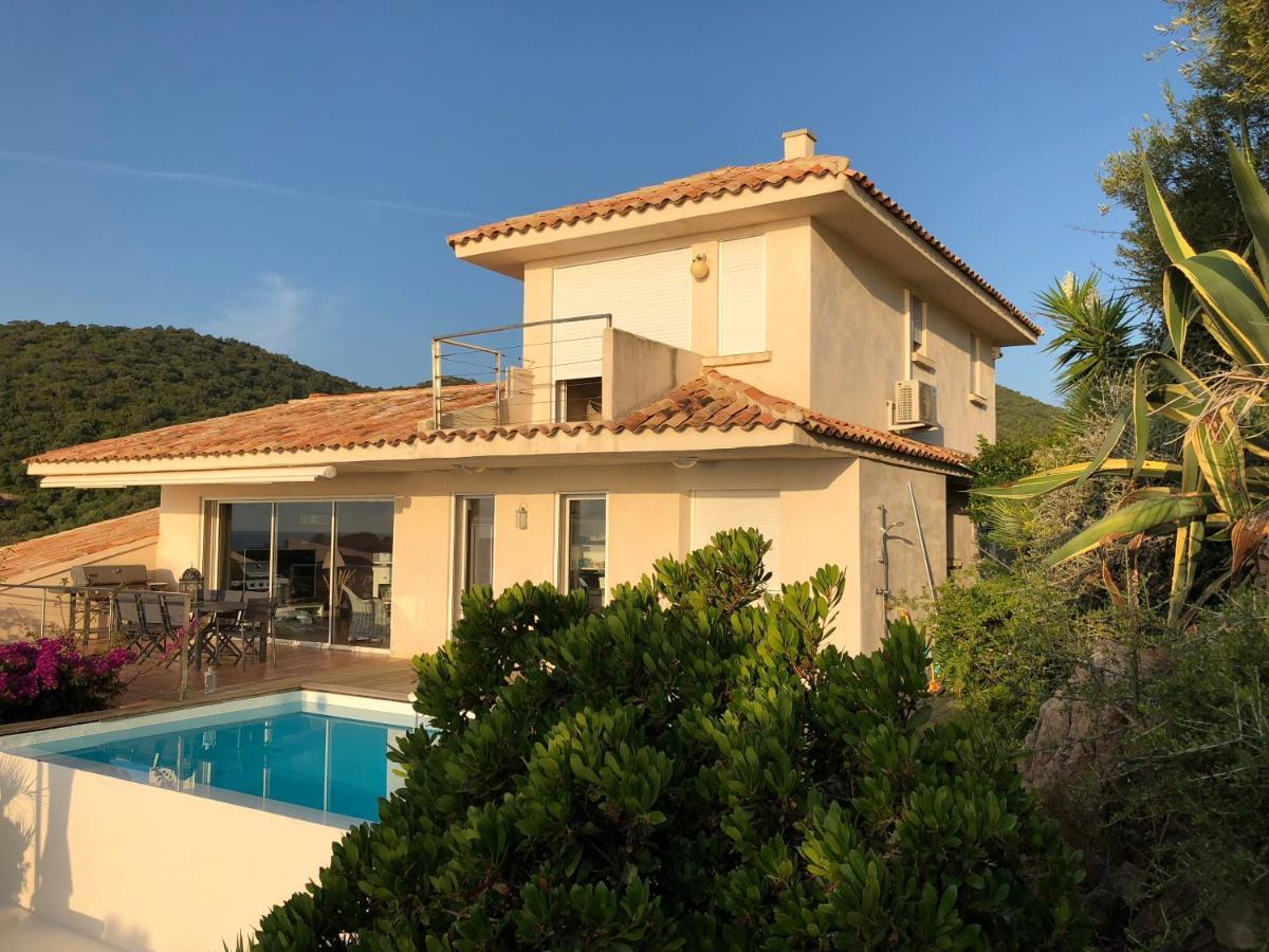 Villa Rosa Conca Exterior foto