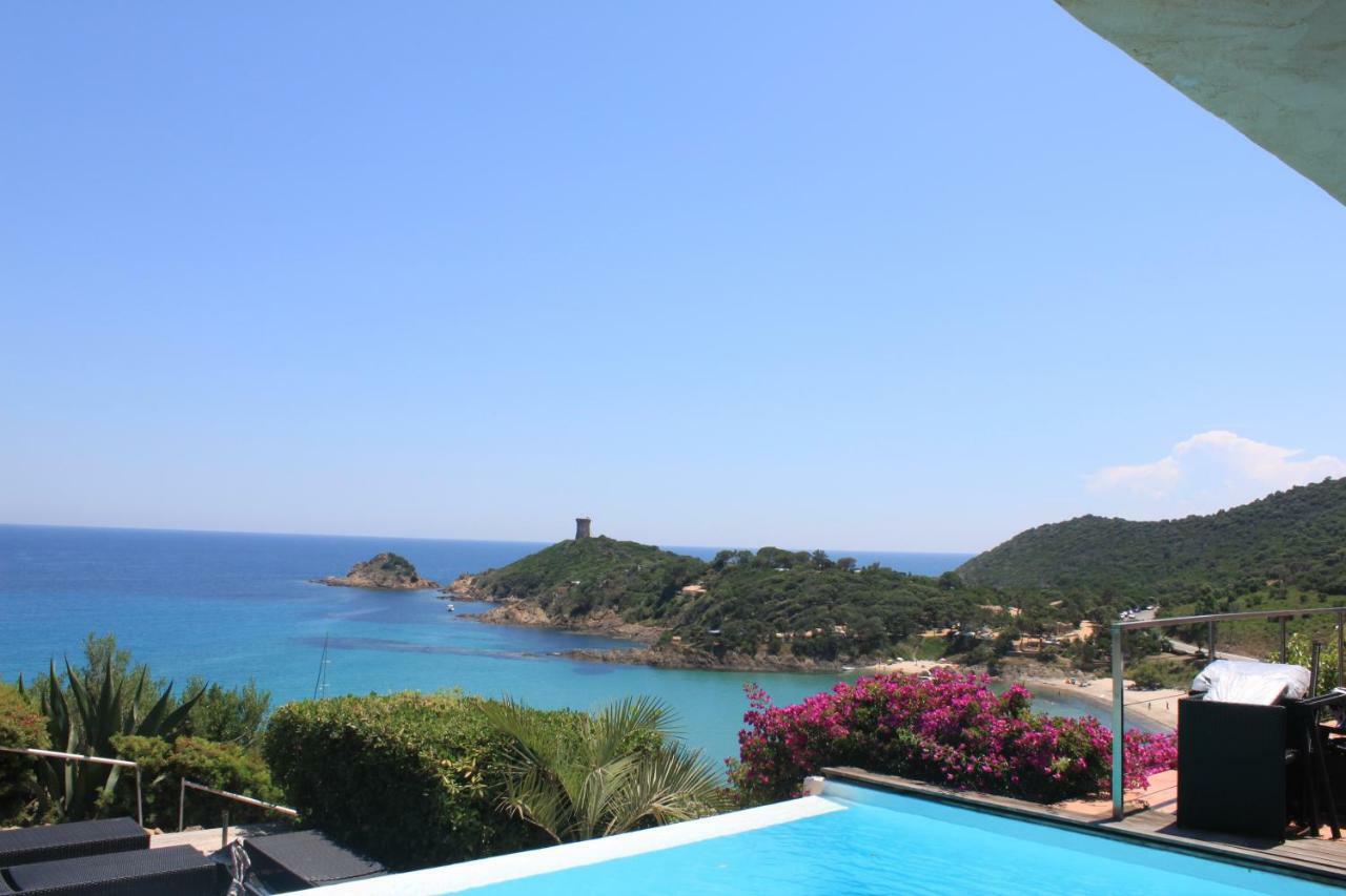 Villa Rosa Conca Exterior foto