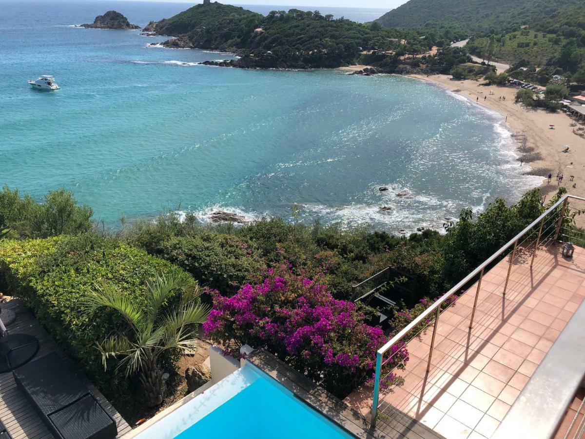 Villa Rosa Conca Exterior foto
